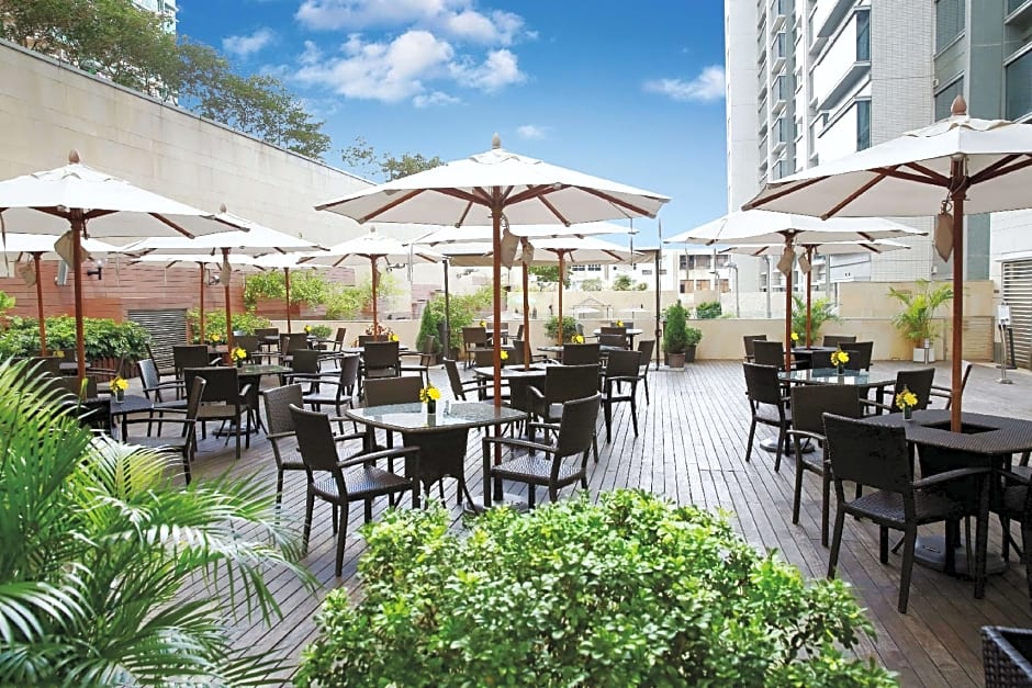 Harbour Plaza 8 Degrees