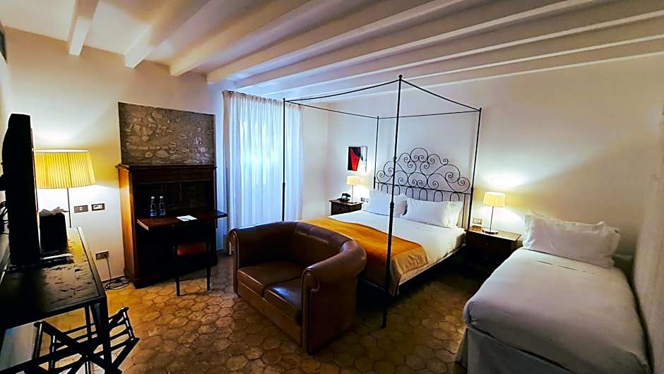 Relais & Chateaux Palazzo Seneca