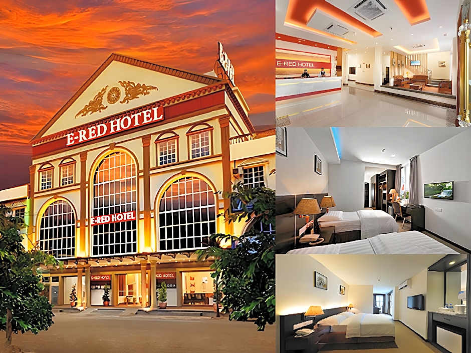 ERNES Hotel Bandar Perda