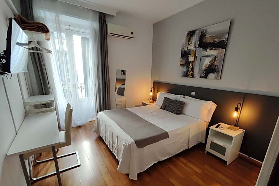Hostal Cervantes