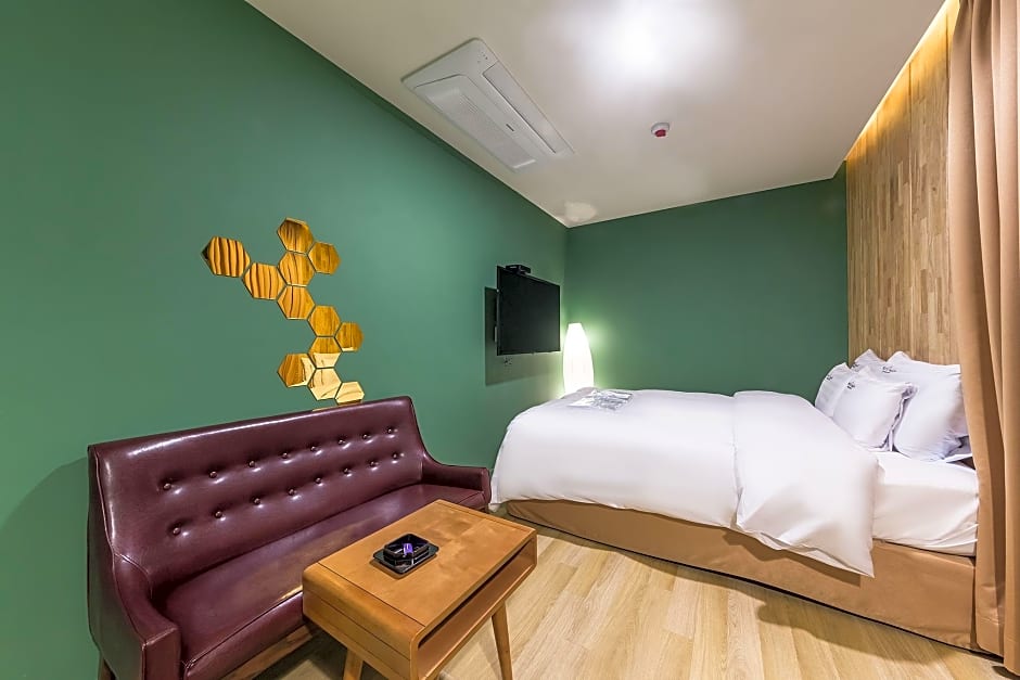 Pyeongtaek Seville Hotel