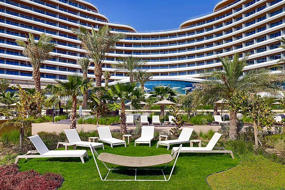 Waldorf Astoria By Hilton Lusail, Doha
