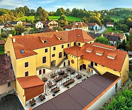Pivovar Rožmberk