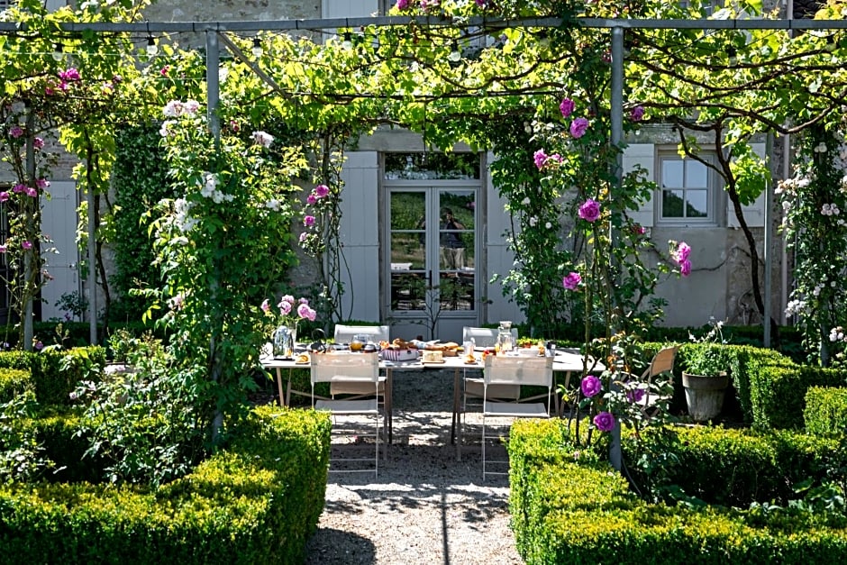 Maison Le Sèpe - Vignoble Bio et Maison d'hôtes