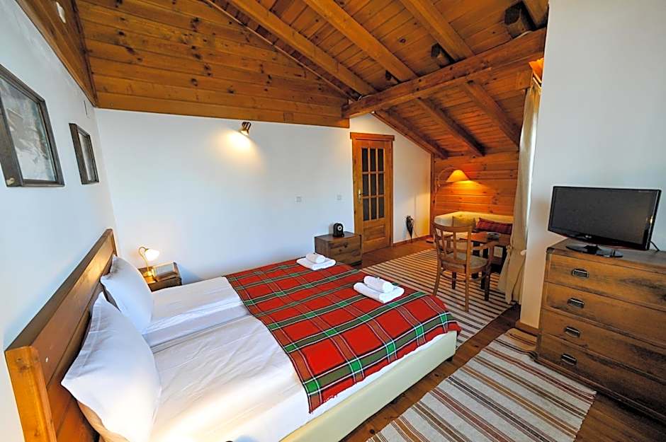 Guest House Dzhangal