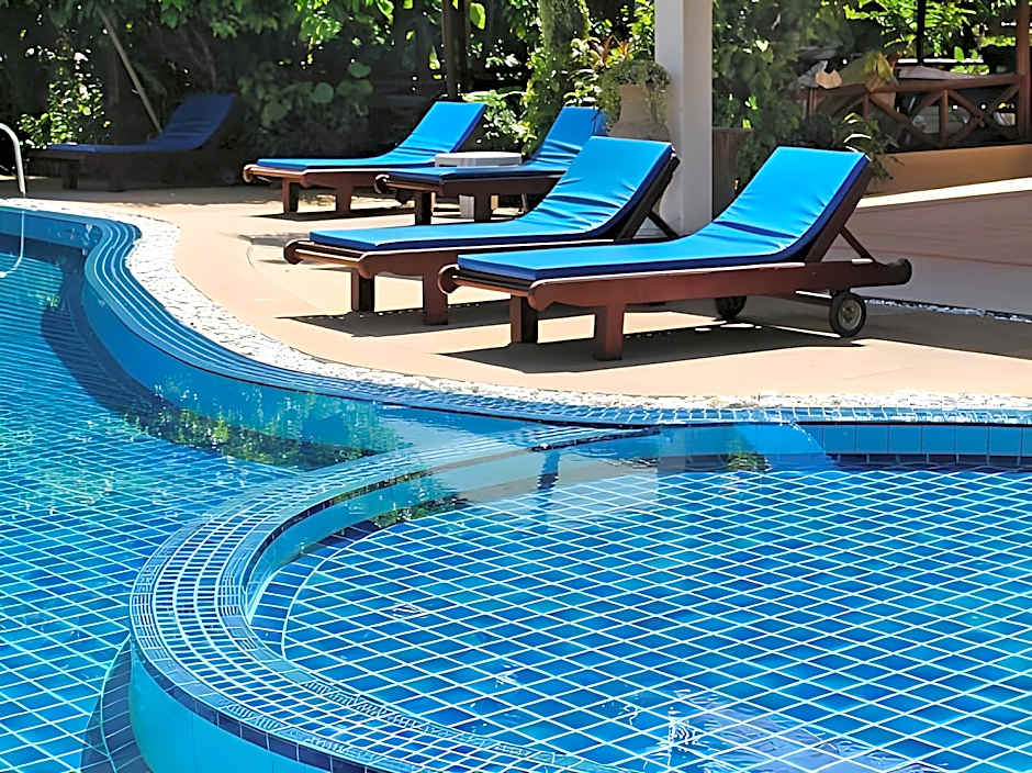 Patong Palace Hotel - SHA Extra Plus