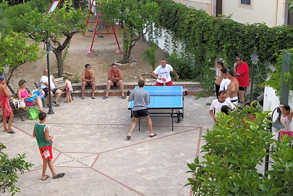 Park Hotel Villa Americana