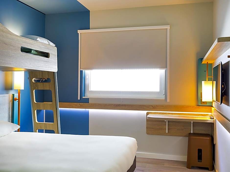 ibis budget Geneve Palexpo Aeroport