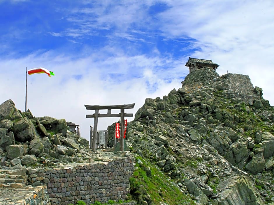 Hotel Tateyama