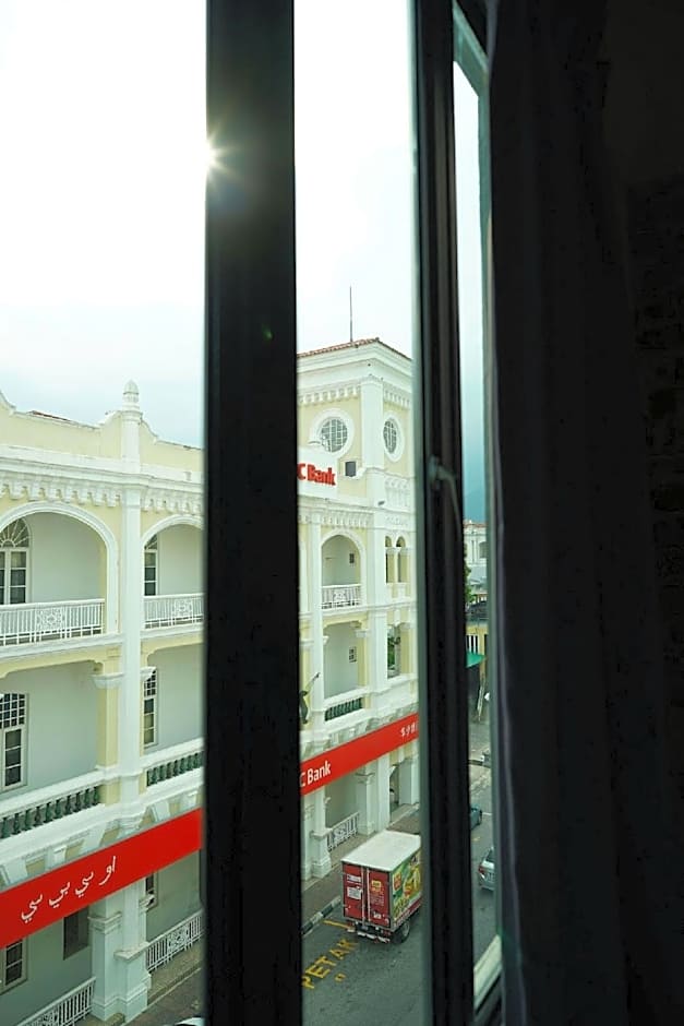 Brick Box Hotel @ Oldtown Ipoh