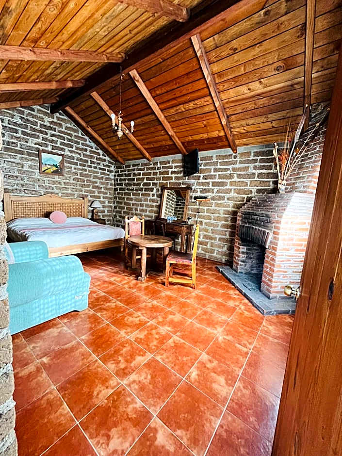 Cabañas Los Cactus