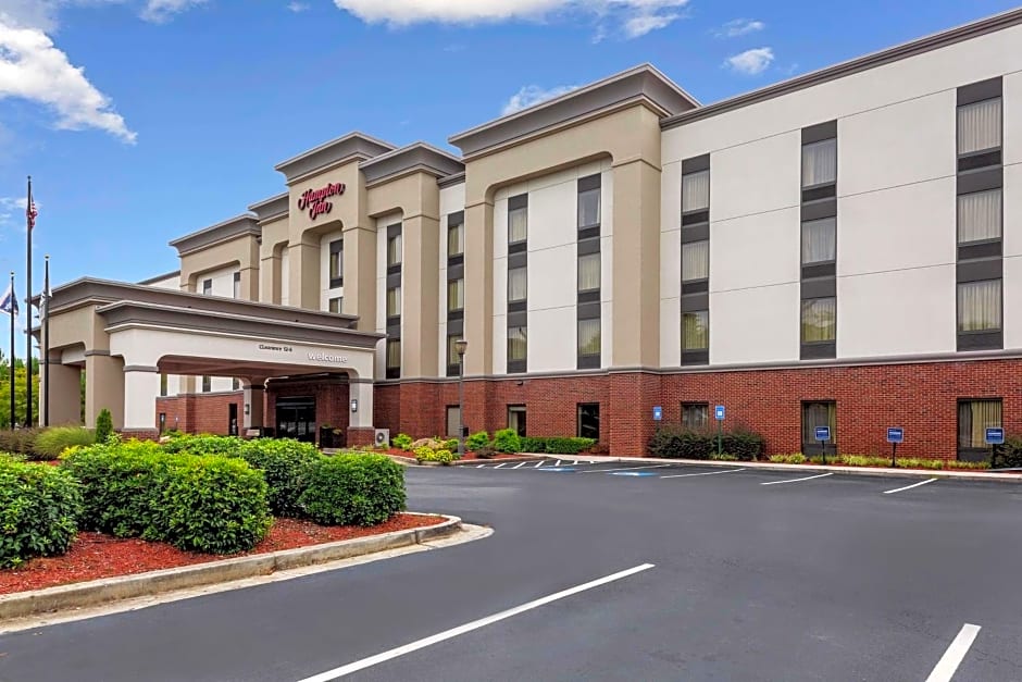 Hampton Inn By Hilton Atlanta-Fairburn, Ga