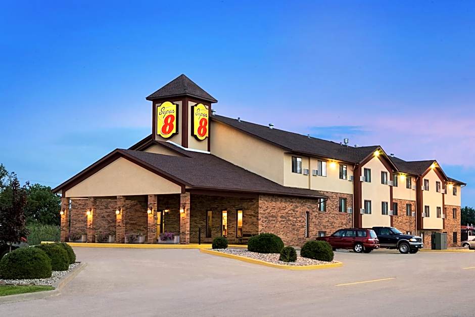 Super 8 by Wyndham Marion