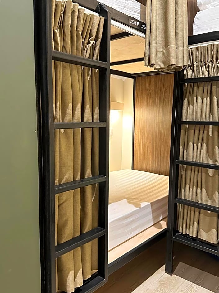 Jiran Hostel Kota Kinabalu