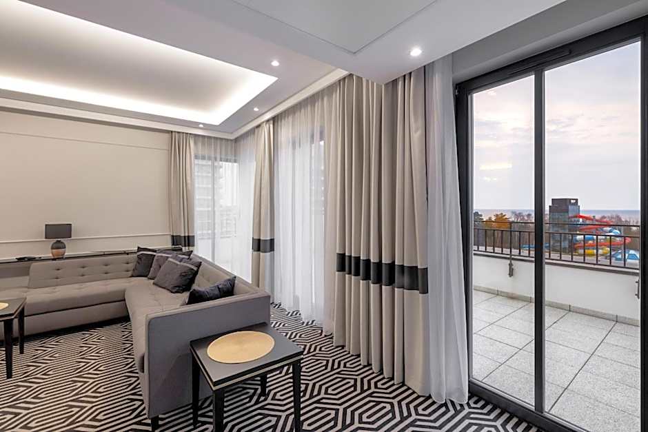 Baltic Park Fort by Zdrojowa