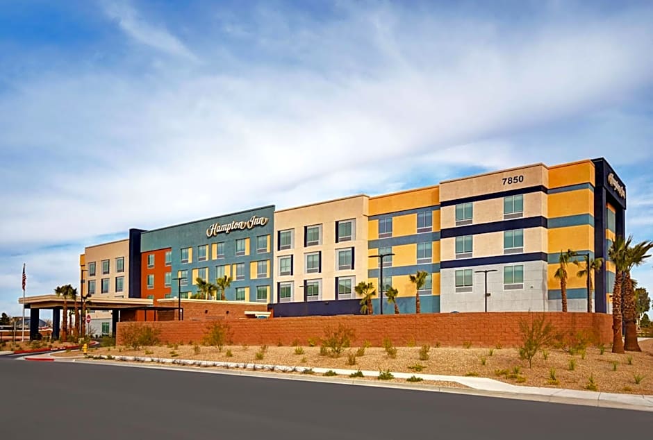 Hampton Inn By Hilton Las Vegas Strip South, NV