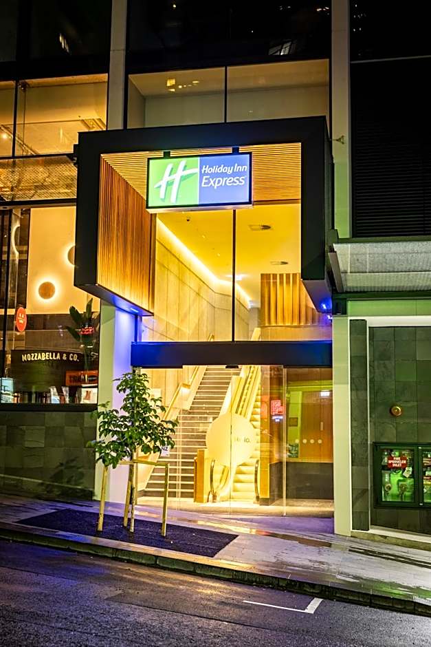 Holiday Inn Express Auckland City Centre By IHG