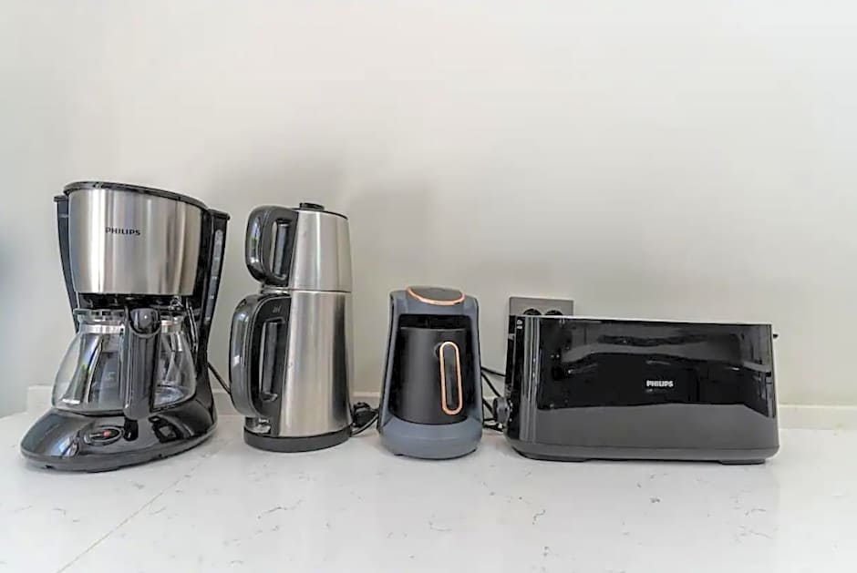 Comfortable villa with garden in “Urla İskele”