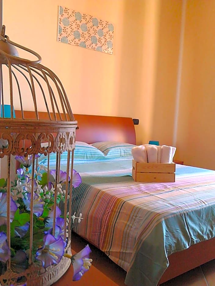 Bed and breakfast MieleZenzero