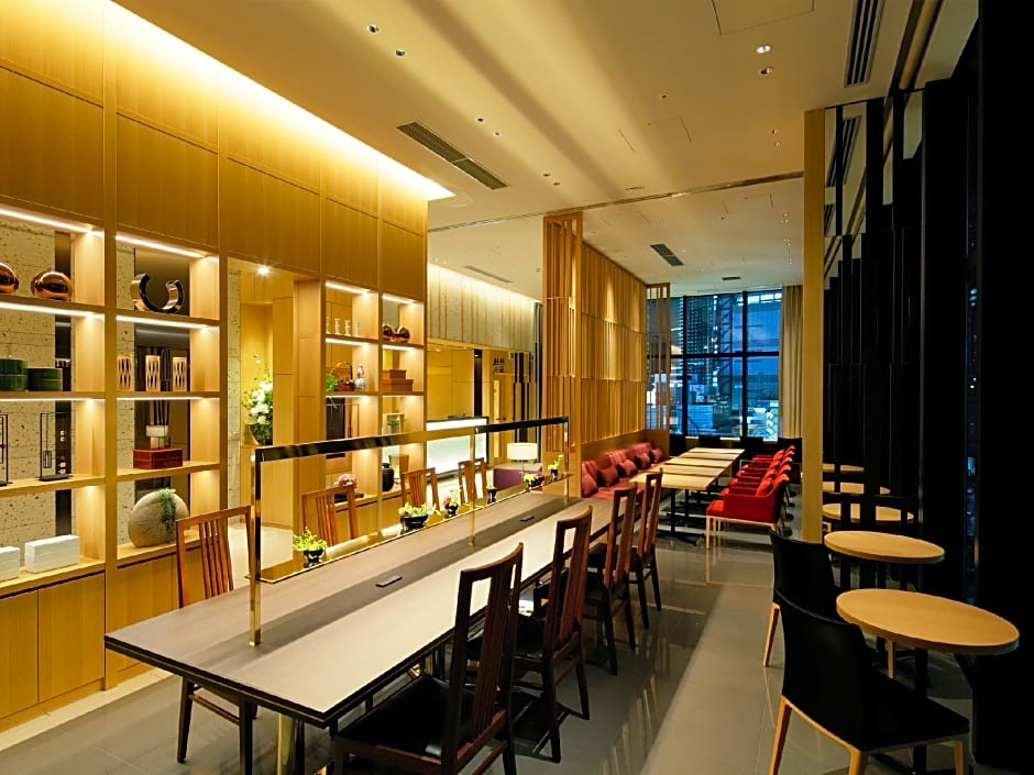 Candeo Hotels Tokyo Shimbashi