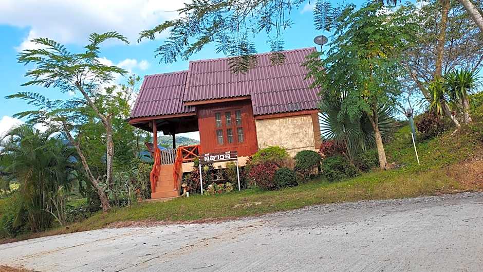 Khao Kho Flora