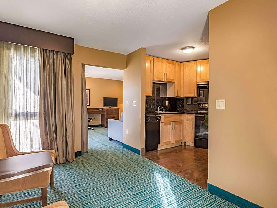 Photo 1 of 4 of 1 King Bed Apartment