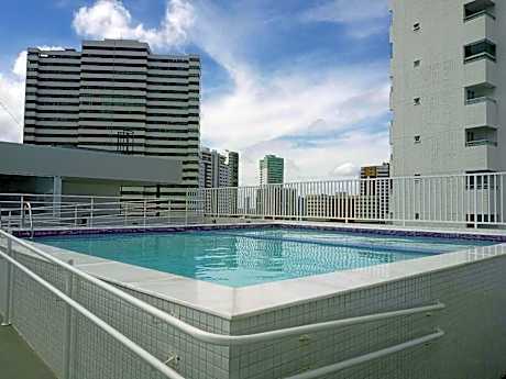 Espetacular Flat em Miramar