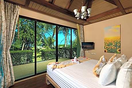 Two-Bedroom Villa with Private Pool