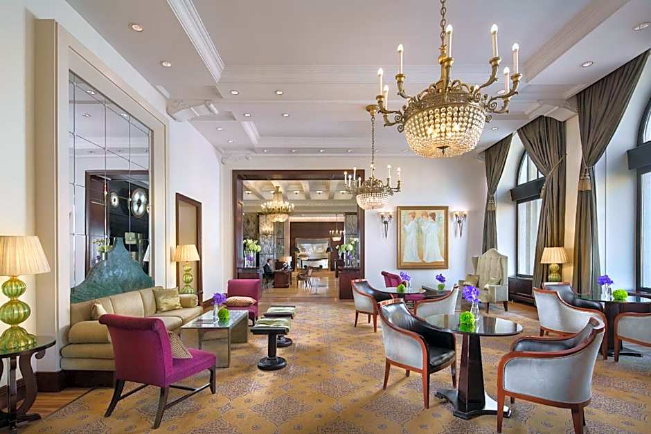 Esplanade Zagreb Hotel