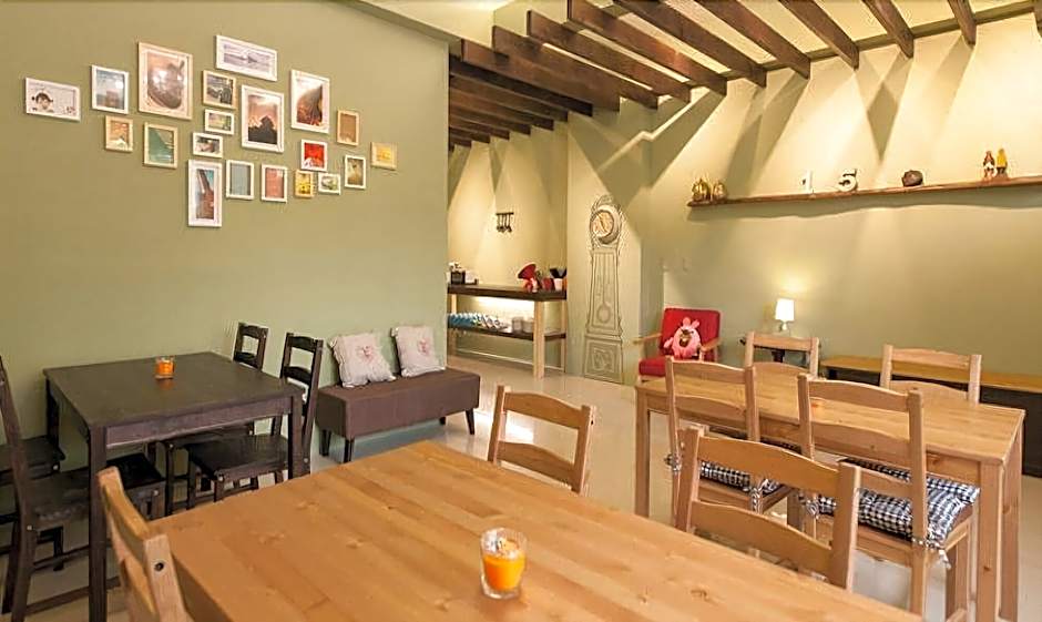 I'm Here B&B-Peng's family