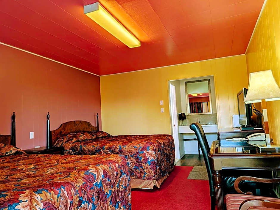 Gold Pan Motel