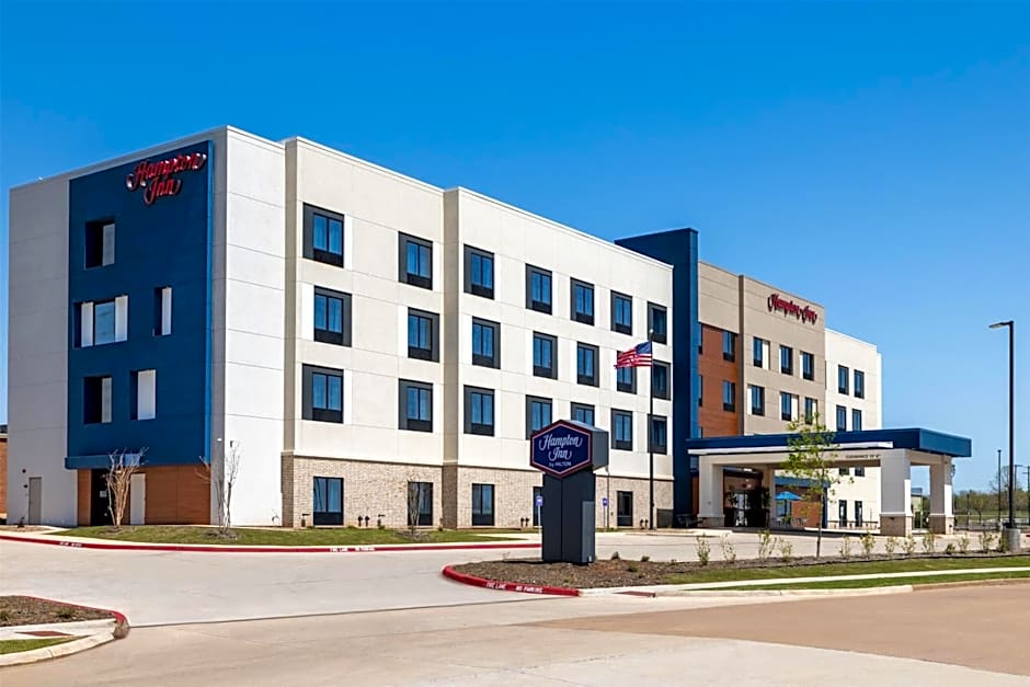 Hampton Inn By Hilton Wichita Falls North