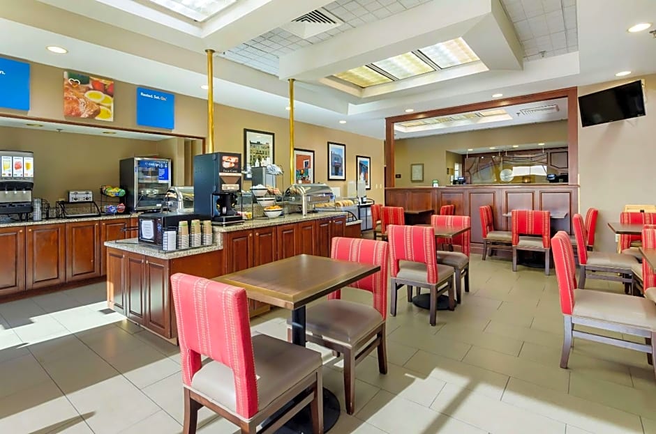 Comfort Inn Blacksburg University Area