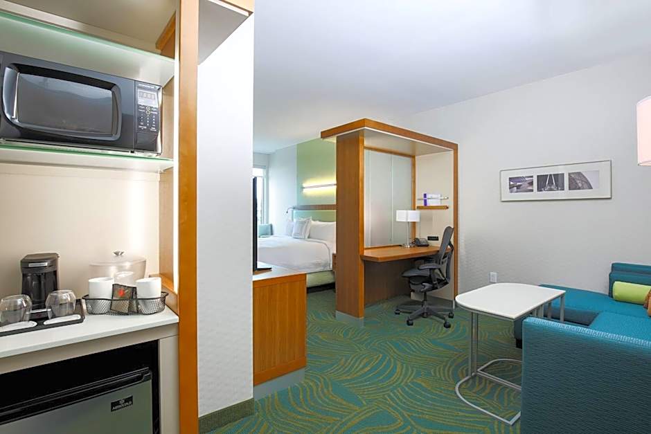 SpringHill Suites by Marriott San Jose Airport