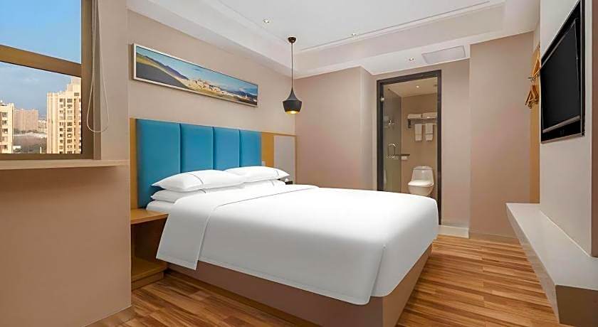 City Comfort Inn Jingzhou Wanda Plaza