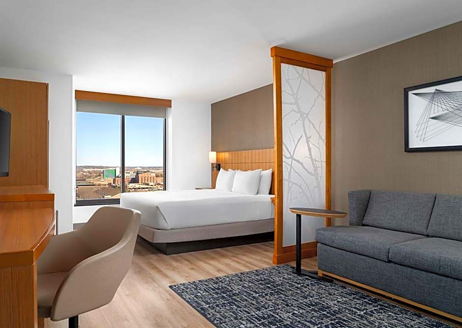 Hyatt Place Omaha/Downtown-Old Market