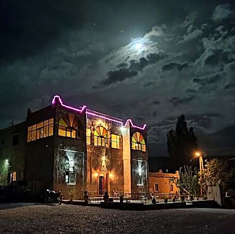 Auberge restaurant Afoud