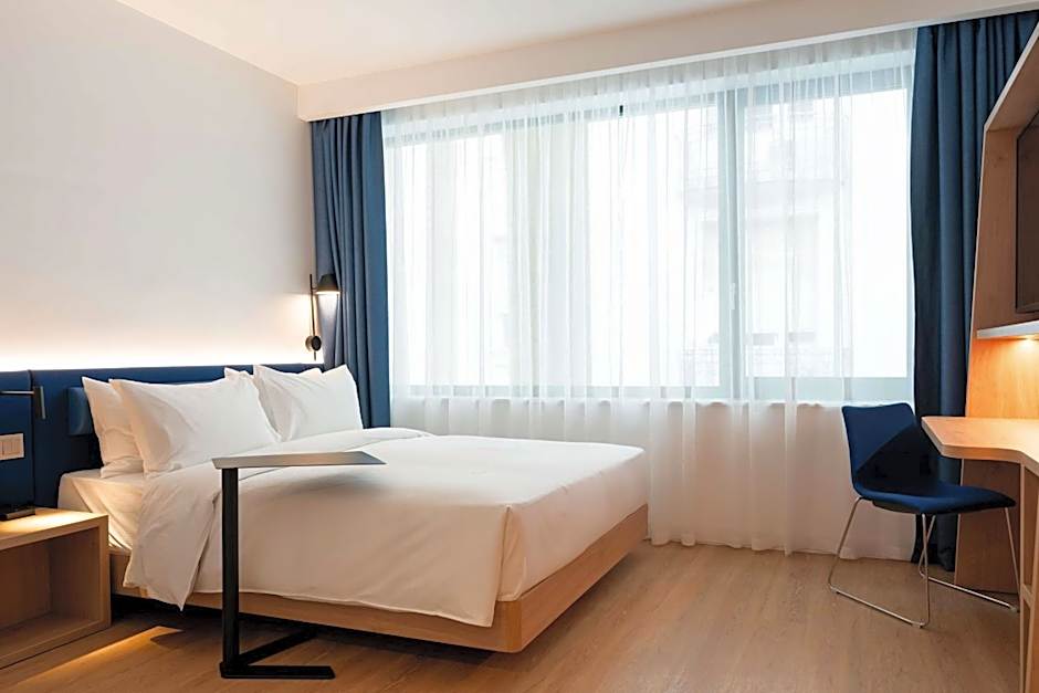 Hampton by Hilton Budapest City Centre