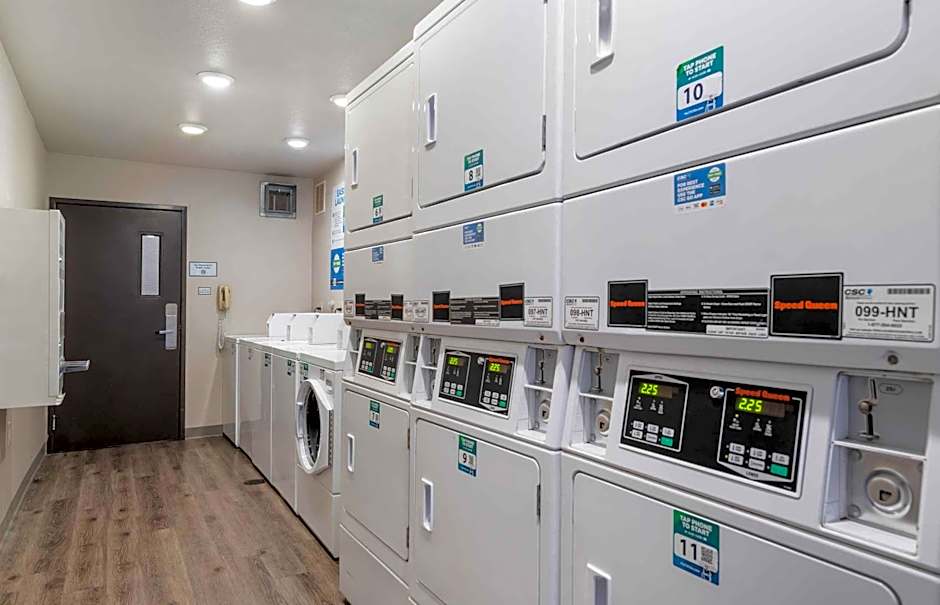 WoodSpring Suites Austin Round Rock
