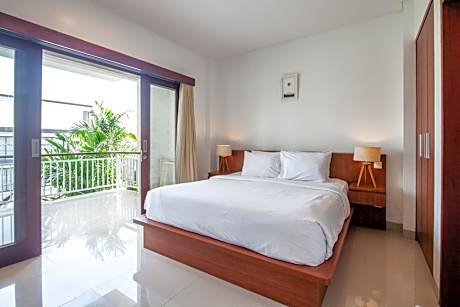 Double Room with Balcony