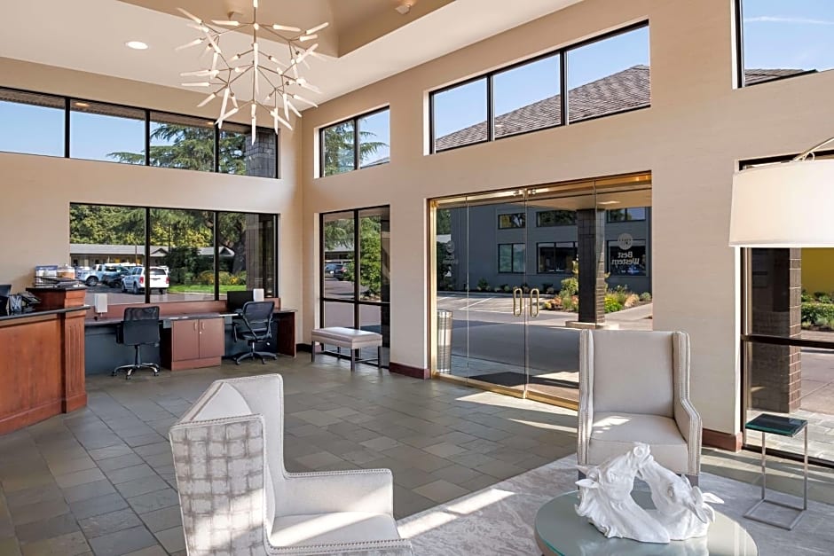 Best Western New Oregon Motel
