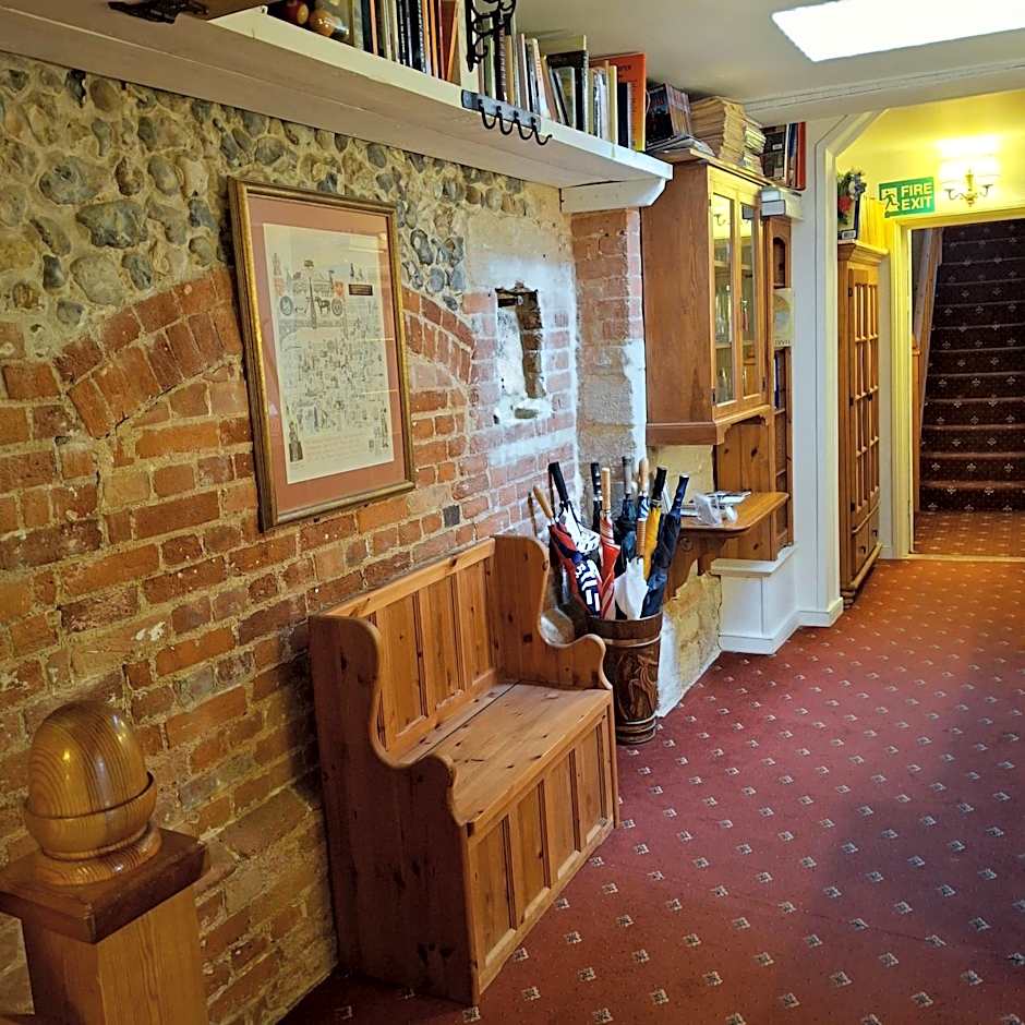 The Abbey Hotel & Apartments