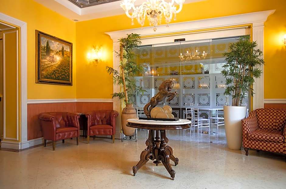 Best Western Ai Cavalieri Hotel
