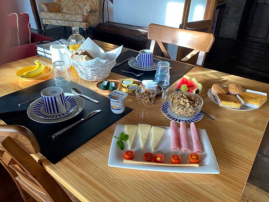 Casa Rural Basiver - Habitación Pico San Carlos