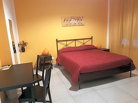 Large Double Room