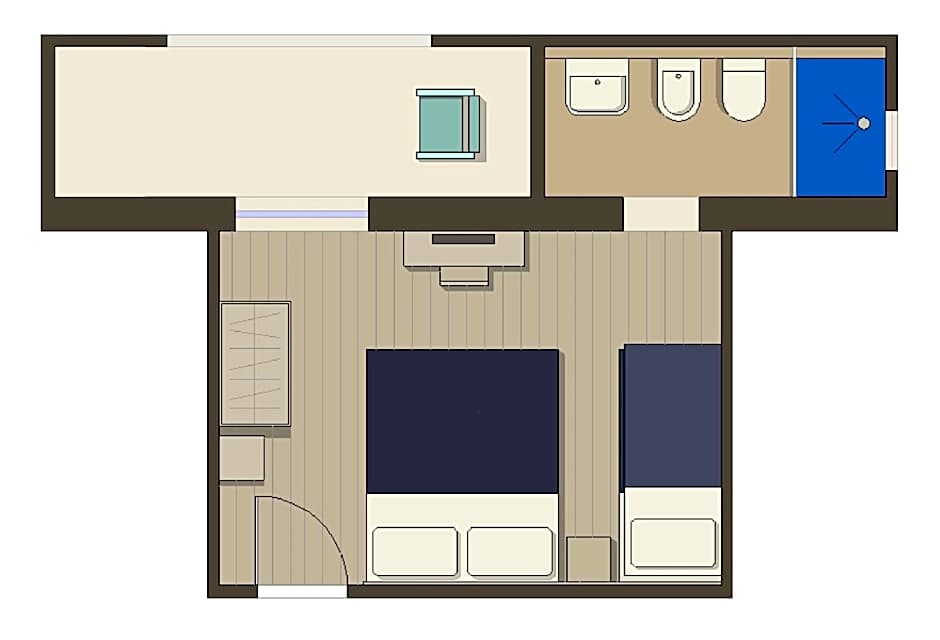 Hotel Sorriso - molto più di una stella