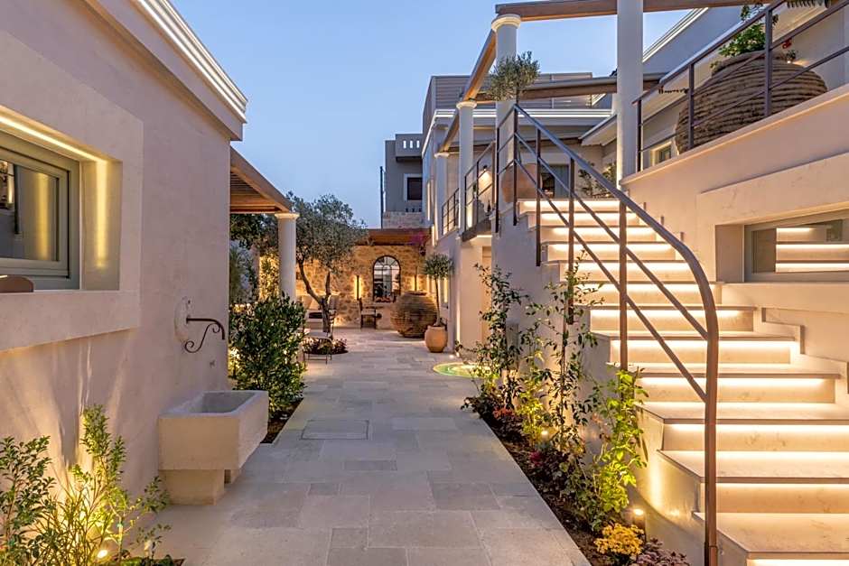 Inotropes Boutique Suites - Adults Only