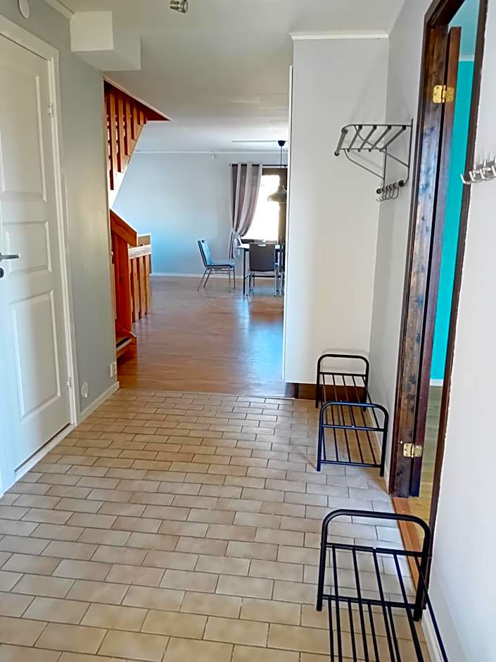 Kiruna Accommodation Timmermansgatan 23