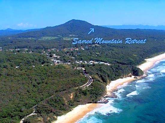 Sacred Mountain Retreat