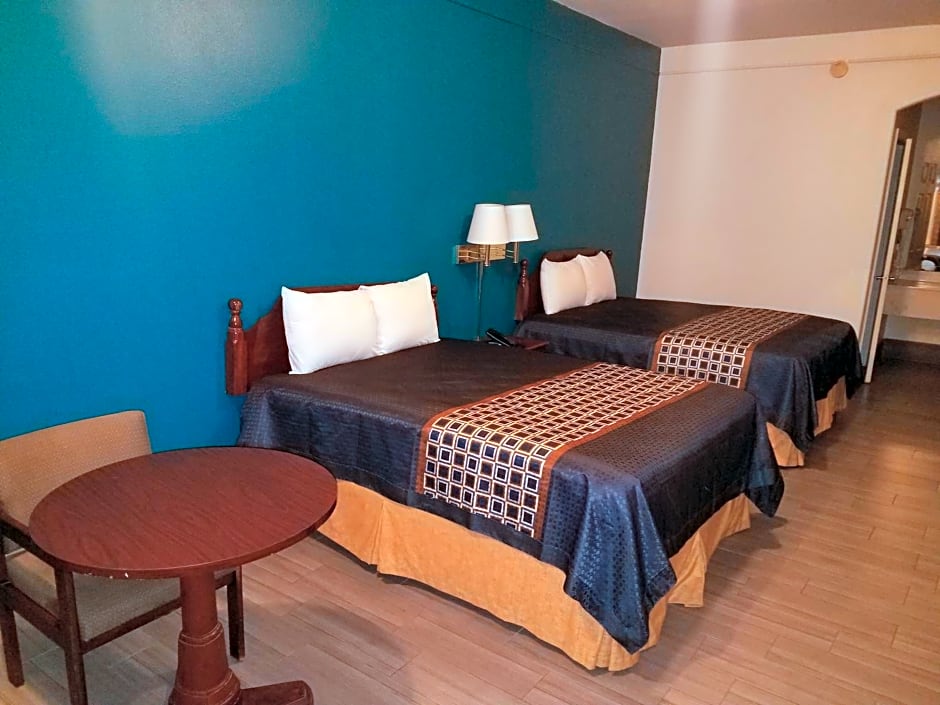 Texas Inn Downtown McAllen